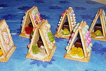 Hexenhaus aus Butterkeksen 63