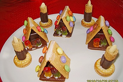 Hexenhaus aus Butterkeksen 3