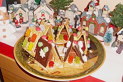 Hexenhaus aus Butterkeksen 27