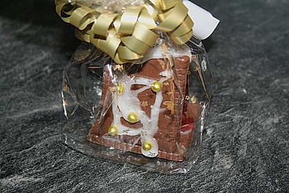 Hexenhaus aus Butterkeksen 78