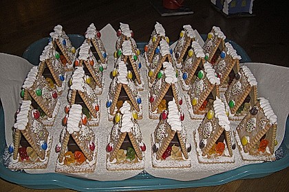 Hexenhaus aus Butterkeksen 10