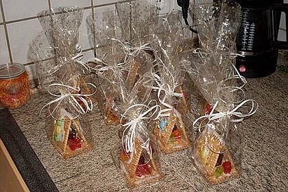 Hexenhaus aus Butterkeksen 60