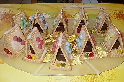 Hexenhaus aus Butterkeksen 38
