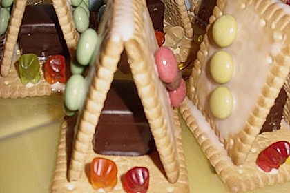 Hexenhaus aus Butterkeksen 77