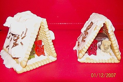 Hexenhaus aus Butterkeksen 89