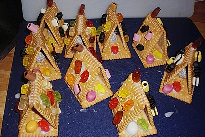 Hexenhaus aus Butterkeksen 59