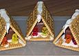 Hexenhaus aus Butterkeksen