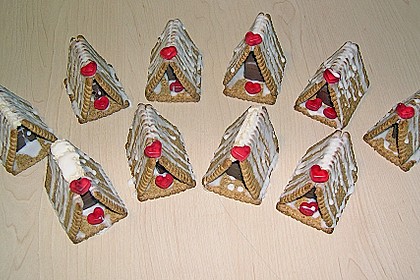 Hexenhaus aus Butterkeksen 48