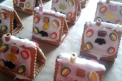 Hexenhaus aus Butterkeksen 66
