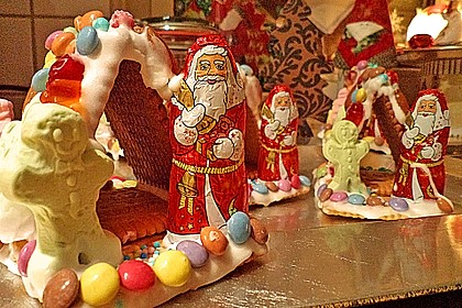 Hexenhaus aus Butterkeksen 15