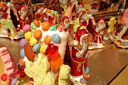 Hexenhaus aus Butterkeksen 32