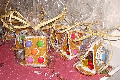 Hexenhaus aus Butterkeksen 88