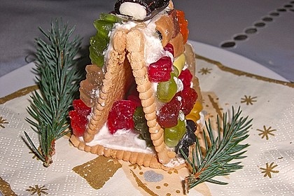 Hexenhaus aus Butterkeksen 35