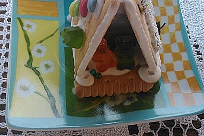 Hexenhaus aus Butterkeksen 74