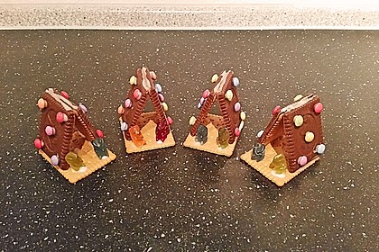Hexenhaus aus Butterkeksen 13