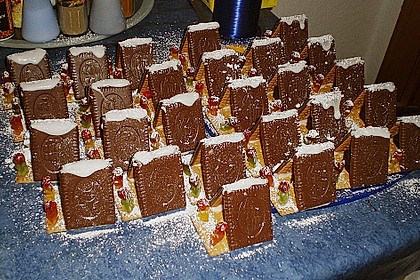 Hexenhaus aus Butterkeksen 33
