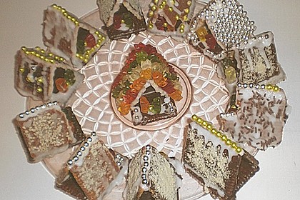 Hexenhaus aus Butterkeksen 46