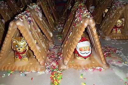 Hexenhaus aus Butterkeksen 98