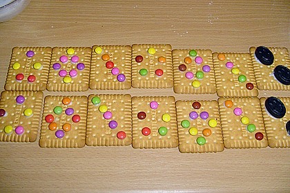 Hexenhaus aus Butterkeksen 76