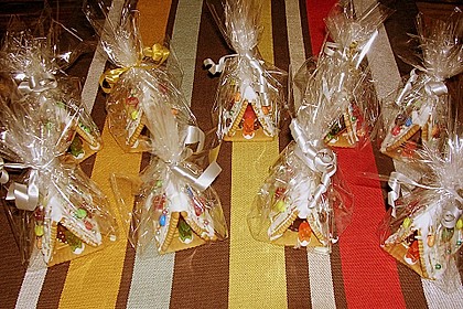 Hexenhaus aus Butterkeksen 72