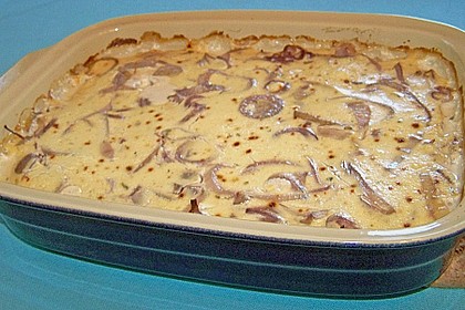 Cremige Putenschnitzel 2