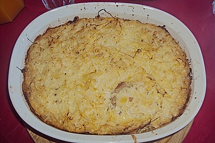 Sauerkrautauflauf &aacute; la Keggi 1