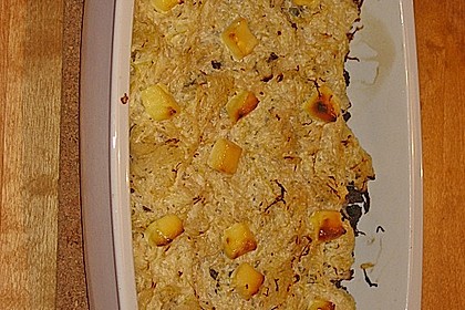 Sauerkrautauflauf &aacute; la Keggi 2