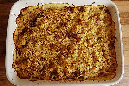 Sauerkrautauflauf &aacute; la Keggi 3
