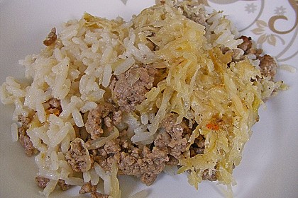 Sauerkrautauflauf &aacute; la Keggi 5