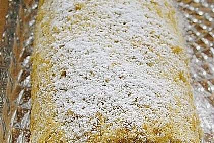 Erdbeer - Joghurt - Rolle