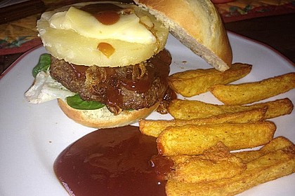 Big Kahuna Burger 45