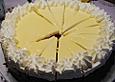 Eierlik&ouml;r - Kirsch - Torte