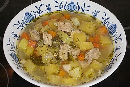 Steckr&uuml;beneintopf