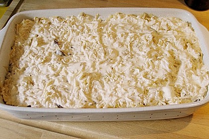 Ungarischer Sauerkrautauflauf mit Reis 3