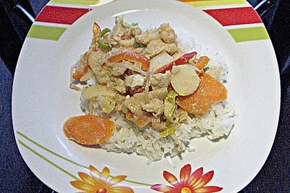 H&uuml;hnchen Chop Suey