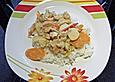 H&uuml;hnchen Chop Suey