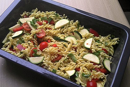Nudelauflauf 1