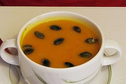 K&uuml;rbissuppe 4
