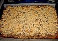 Mohnkuchen der Faulen