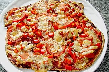 Pizzateig