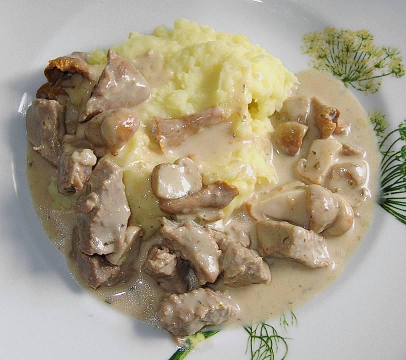 Kalbsragout mit champignons Rezepte | Chefkoch.de