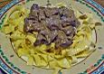 Feines Kalbsragout