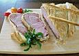 Kasselerbraten im Bl&auml;tterteigmantel