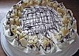 Vanille - Marzipantorte