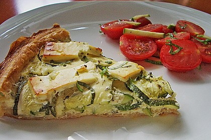 Tarte Provencale 1