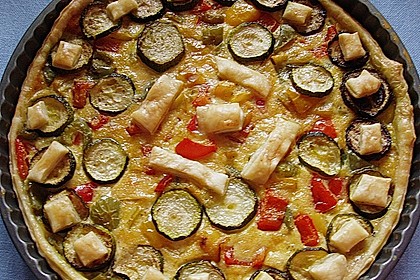 Tarte Provencale