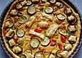 Tarte Provencale