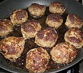 Leckere Frikadellen (Bild)