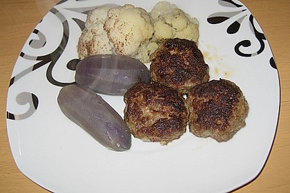 Leckere Frikadellen 1
