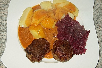 Leckere Frikadellen 3
